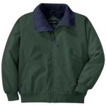 HUNTER GREEN / NAVY